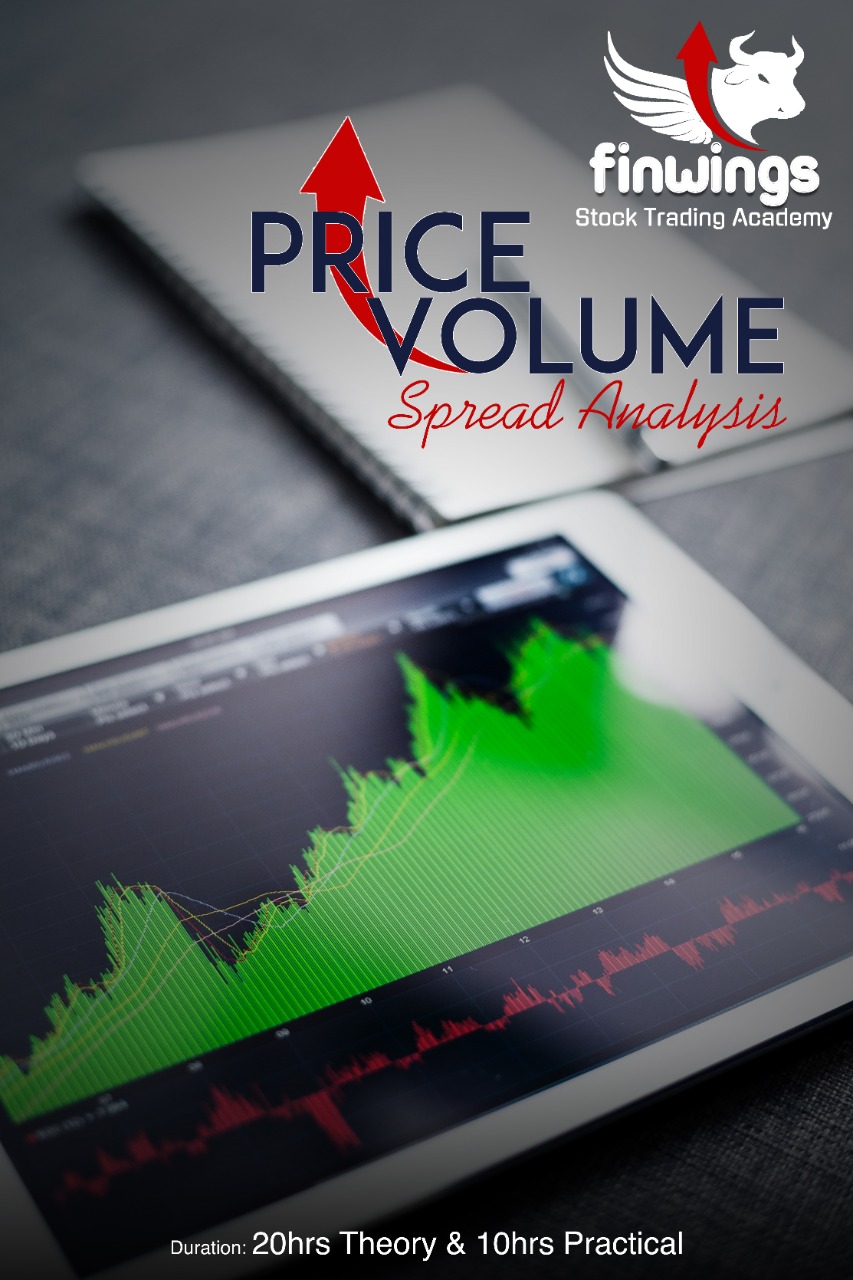Price Action-Volume Course Finwings Stock Trading Academy