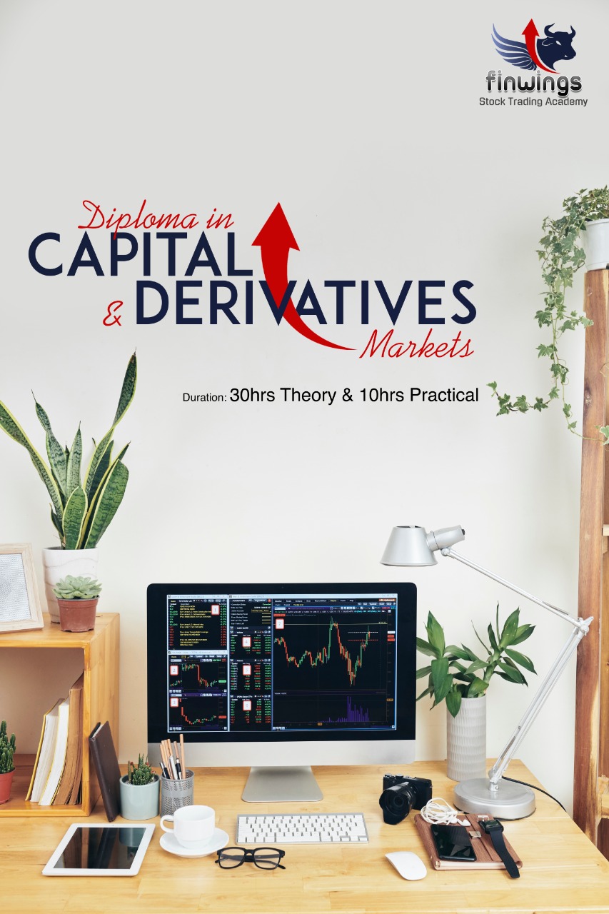 Diploma in Capital Derivatives market course Finwings trading academy