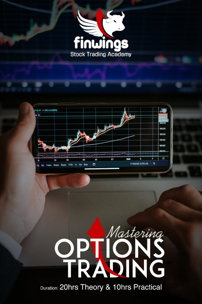 mastering options trading Course Finwings trading Academy