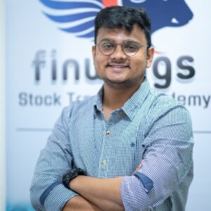 Finwings Stock trading Academy Yash parmar