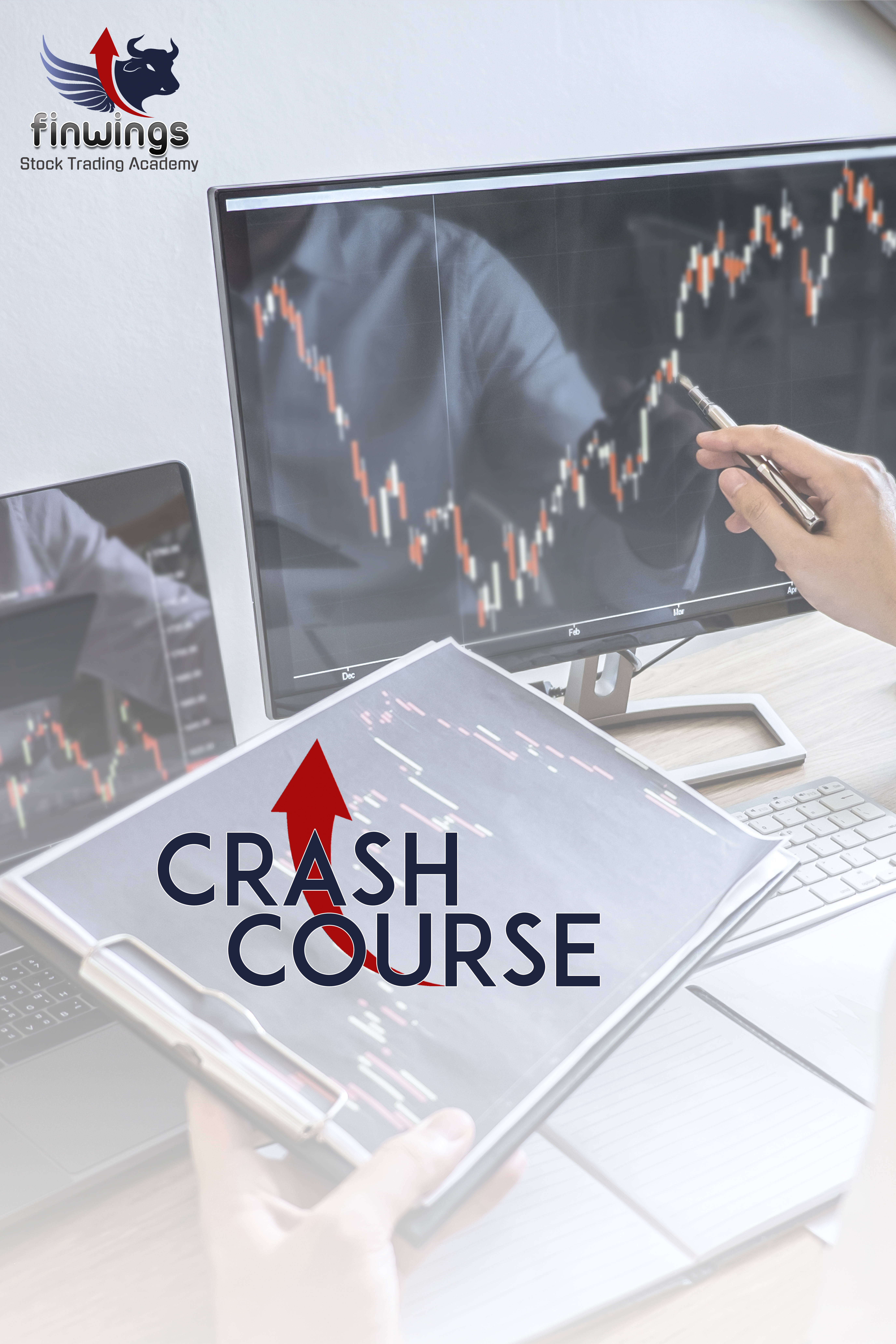 Stock Trading Crash Courses Finwings Stock Trading Academy