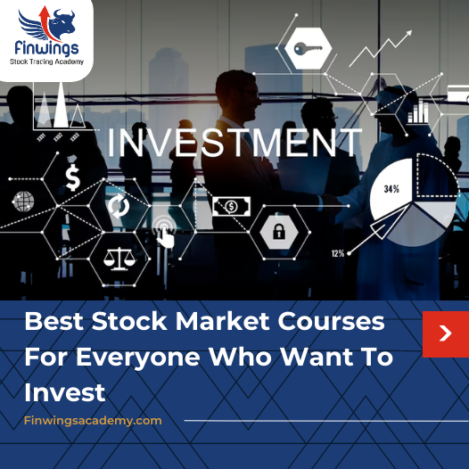 Best Stock Market Courses For Everyone Who Want To Invest