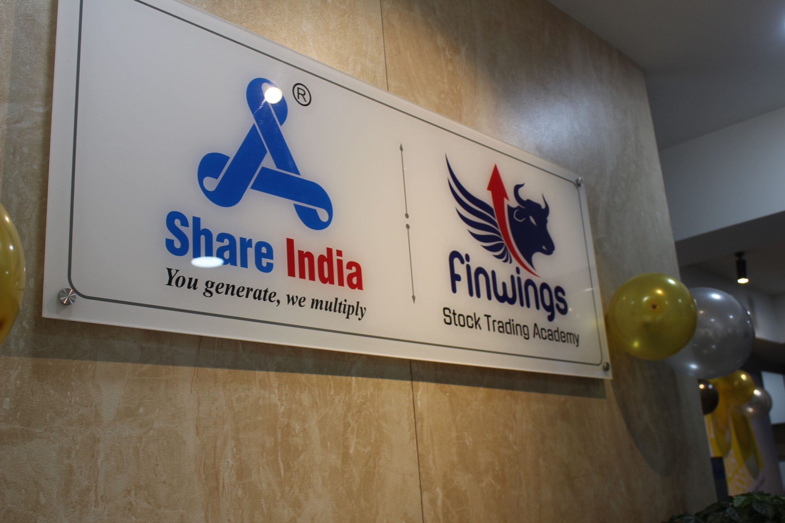 Share India & Finwings