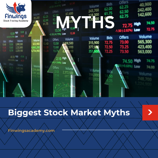 Biggest Stock Market Myths 