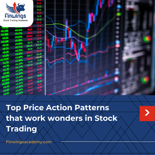 Top Price Action Patterns that work wonders in Stock Trading