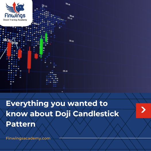 Everything you wanted to know about Doji Candlestick Pattern