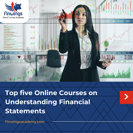 Top five Online Courses on Understanding Financial Statements
