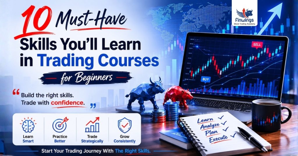 10 Must-Have Skills You’ll Learn in Trading Courses for Beginners