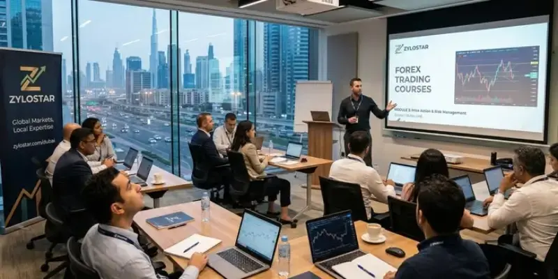 Finwings Academy professional stock trading courses with live market training in India