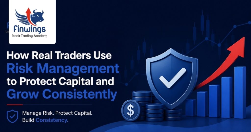 How Real Traders Use Risk Management in Trading to Protect Capital and Grow Consistently