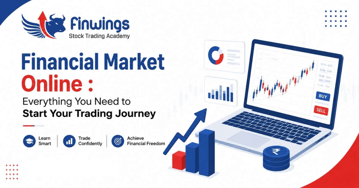 financial market online programme in Ahmedabad